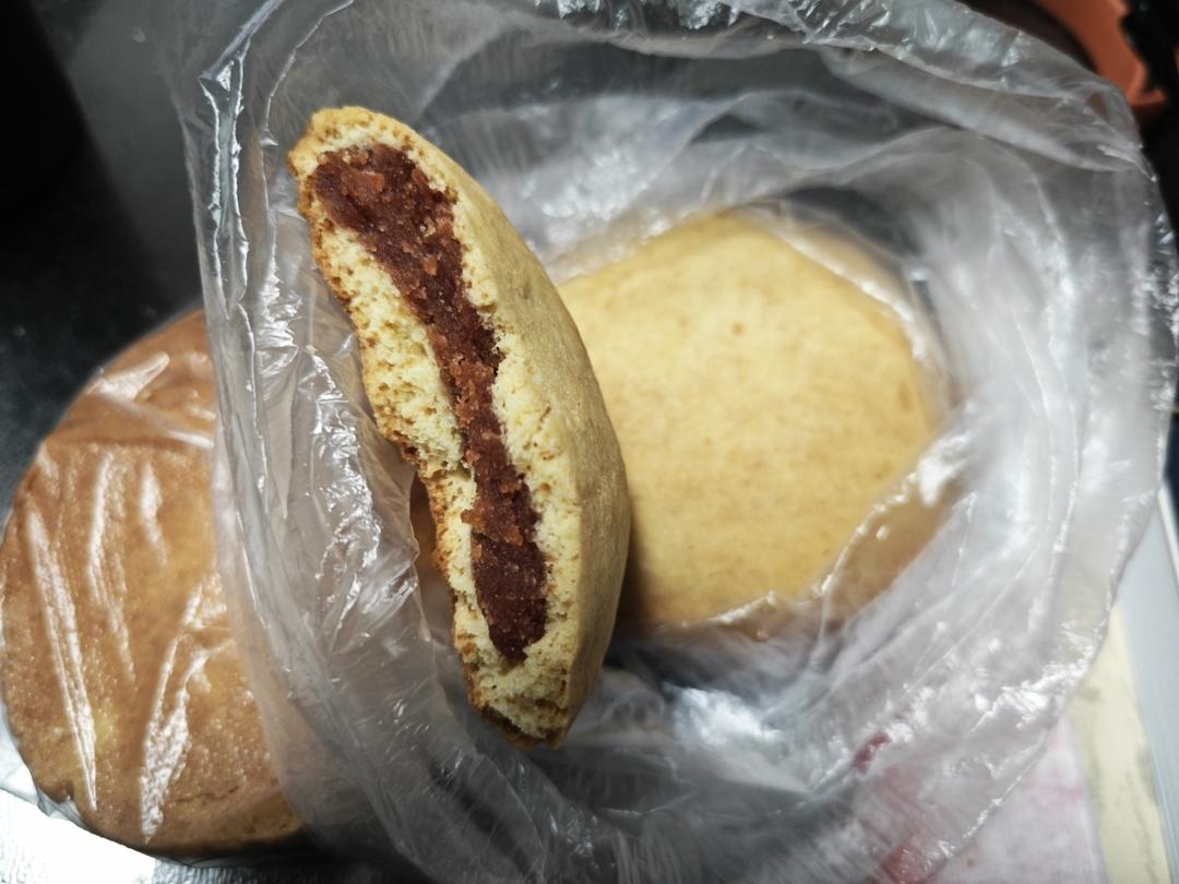 完胜稻香村的山楂锅盔