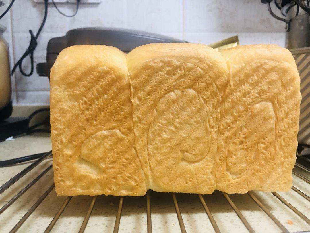 【干货】隔夜冷藏法轻松快速手揉手套膜🍞超简单