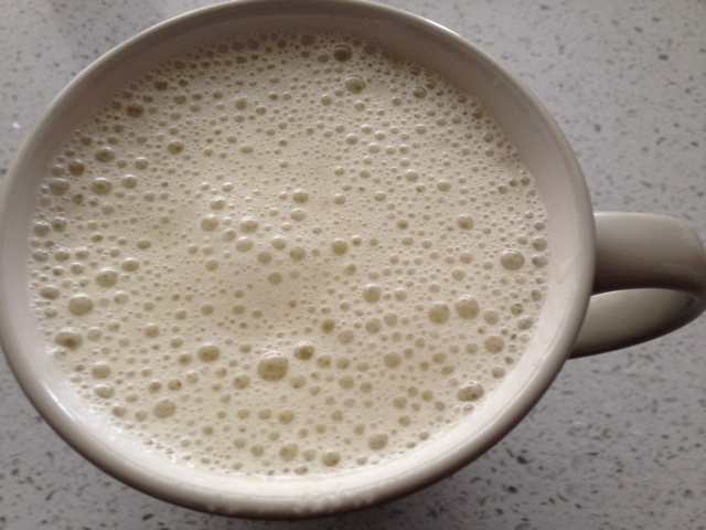 green smoothie 之 与山药君的30天