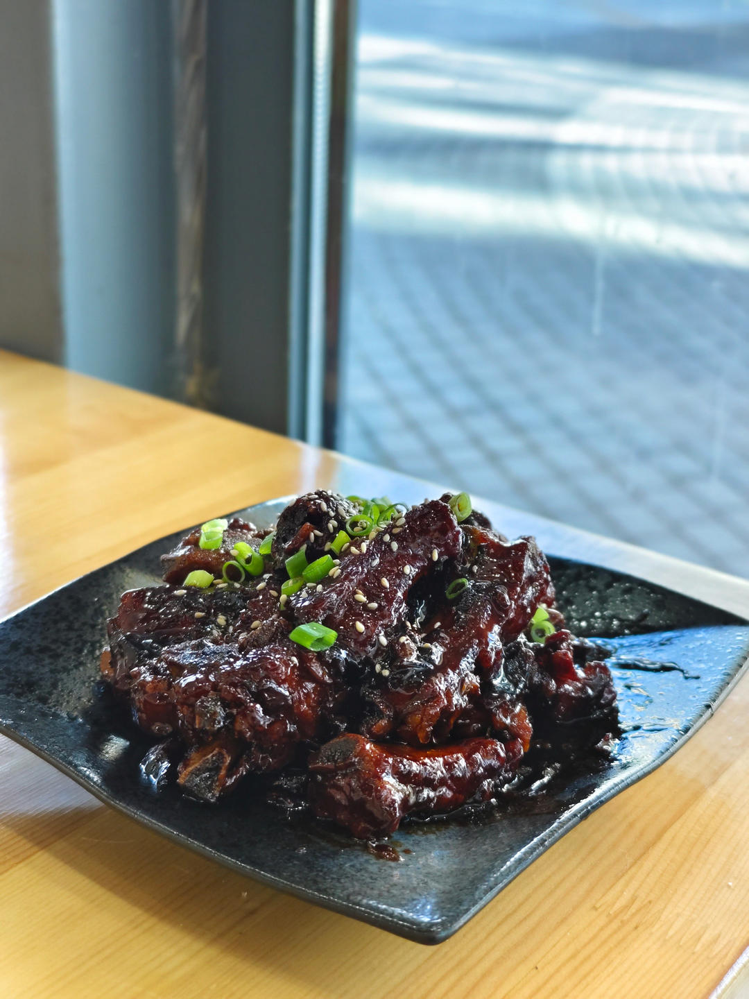 每年的年夜饭我都会做这道糖醋排骨❗️❗️