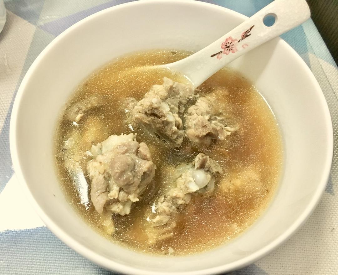 Bak-Kut-Teh 新加坡肉骨茶