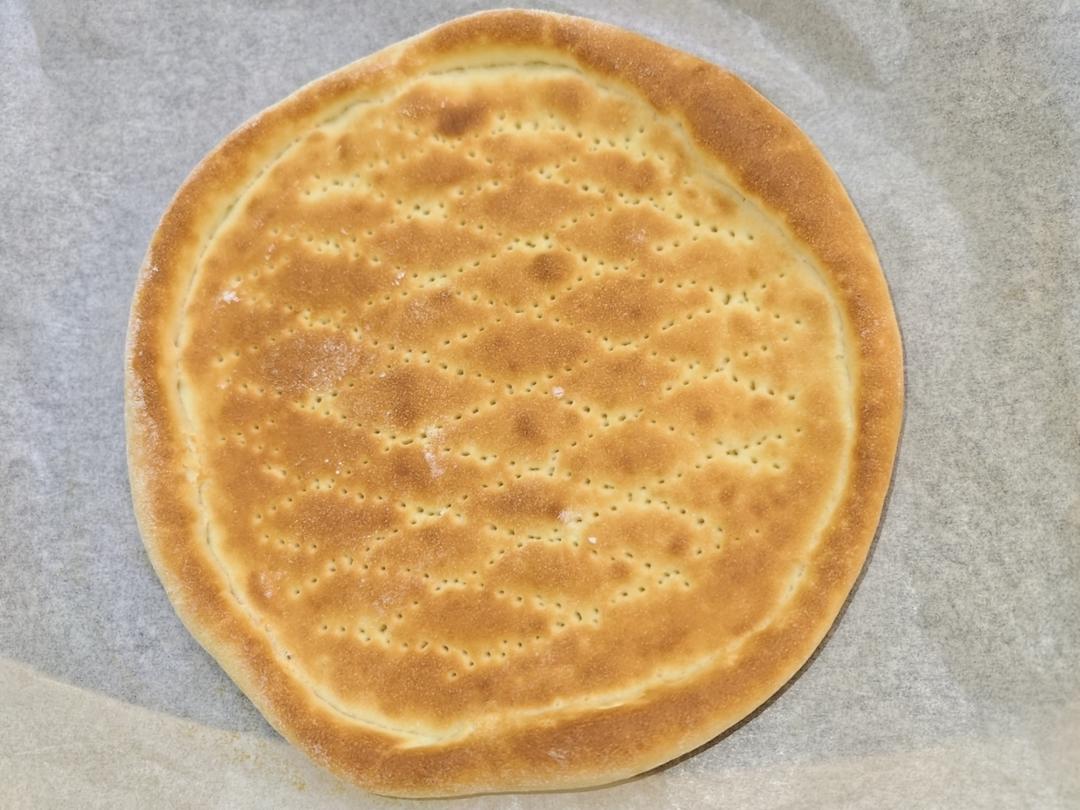 自制披萨饼皮的窍门