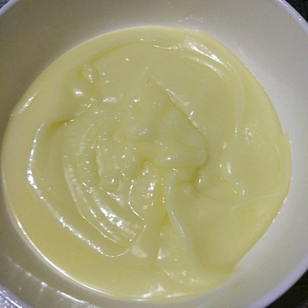 自制沙拉酱