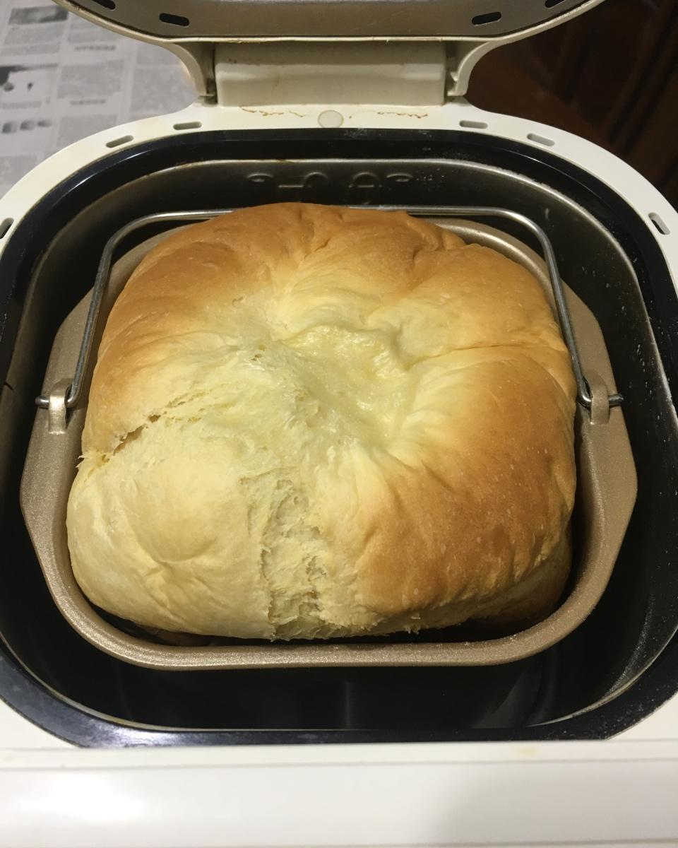 东菱面包机做松软面包