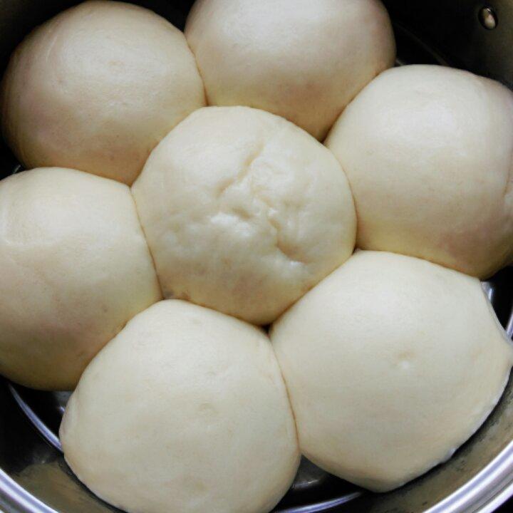 牛奶馒头