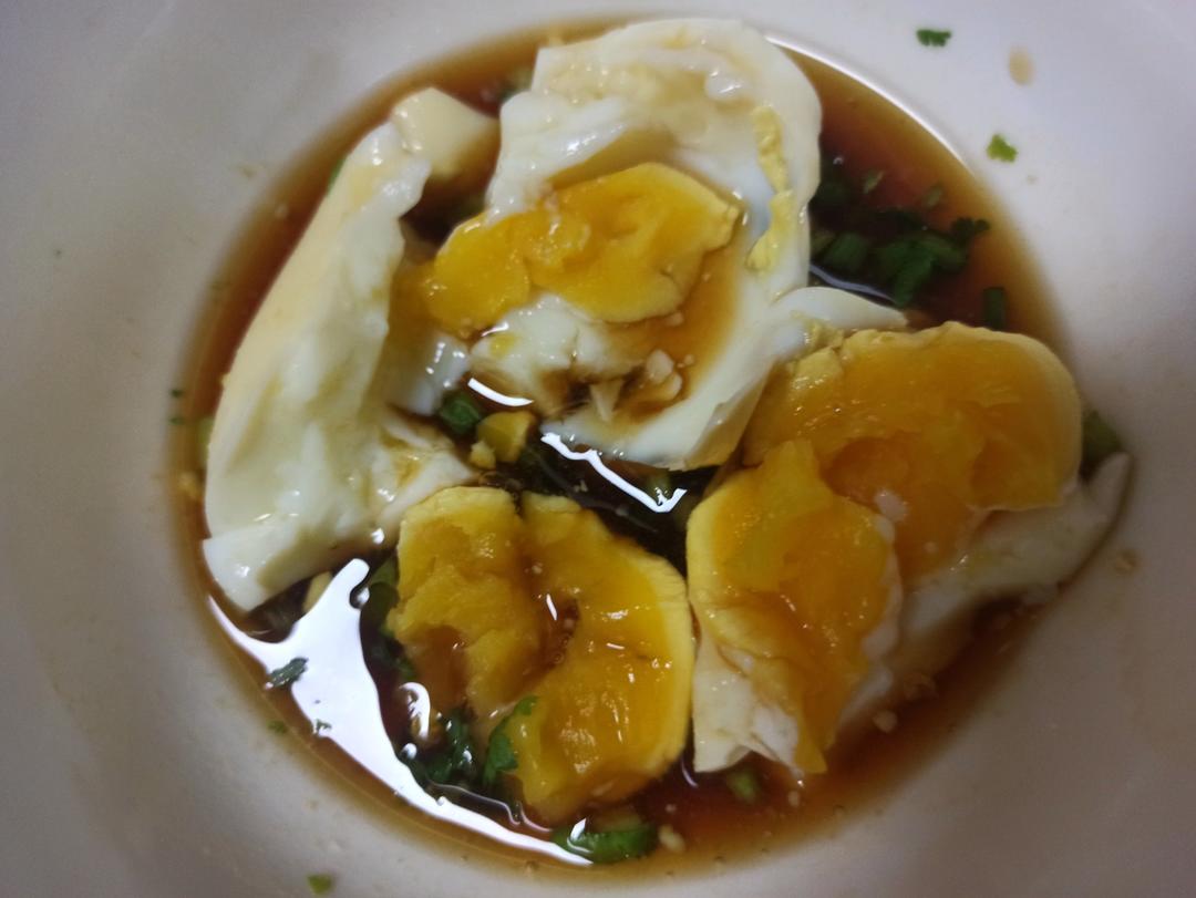 减脂餐韩式酱鸡蛋