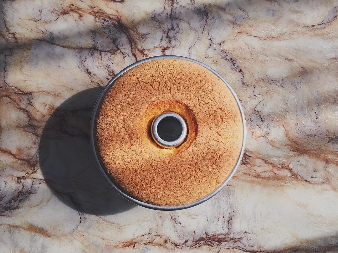 戚风蛋糕（6寸）