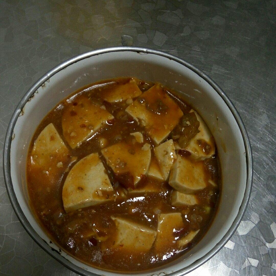 麻婆豆腐