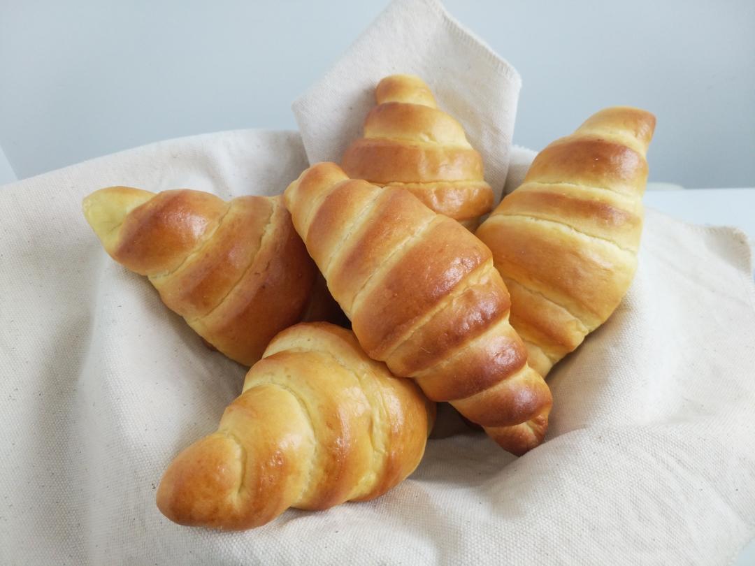 新月面包的做法