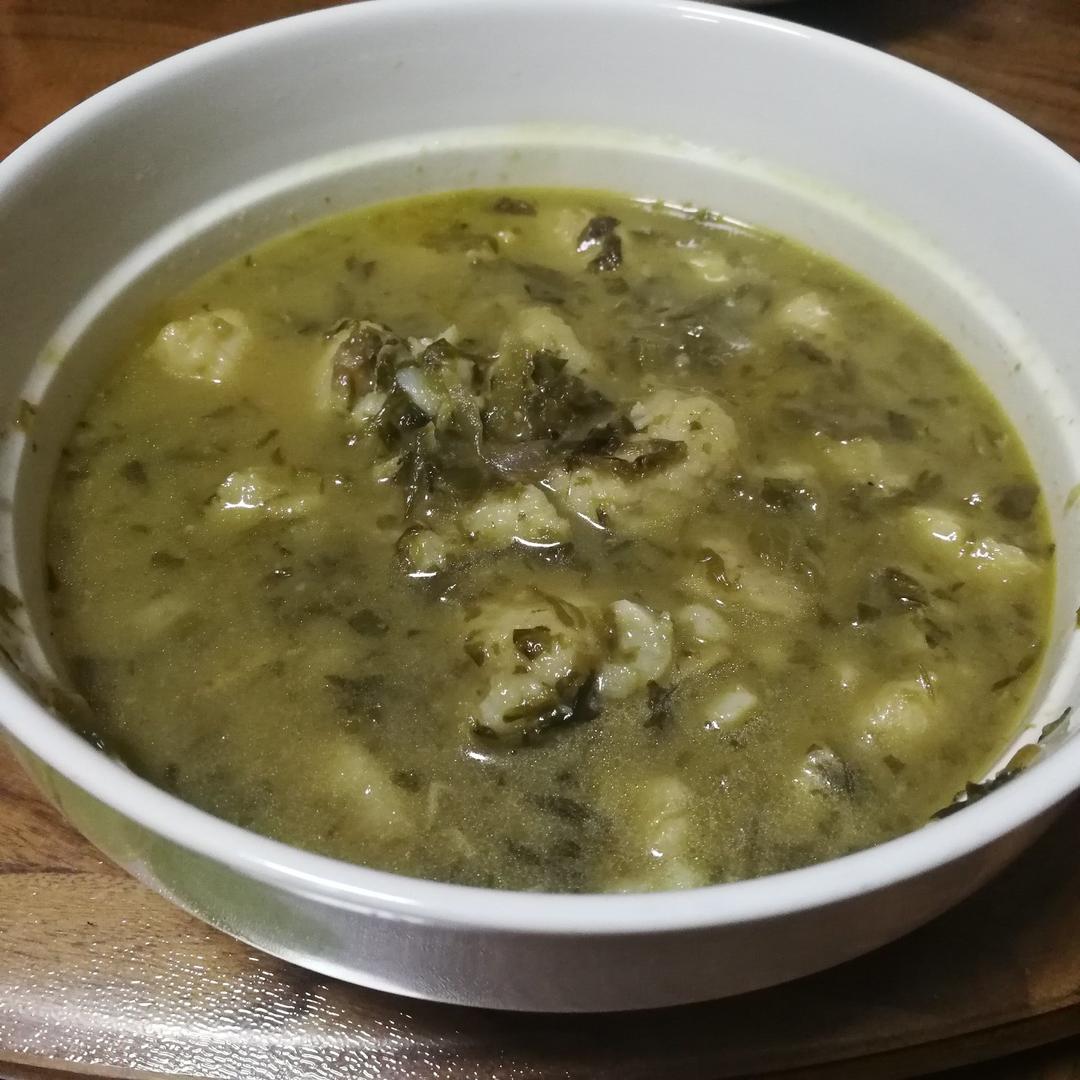 酸菜鱼（不易失手）