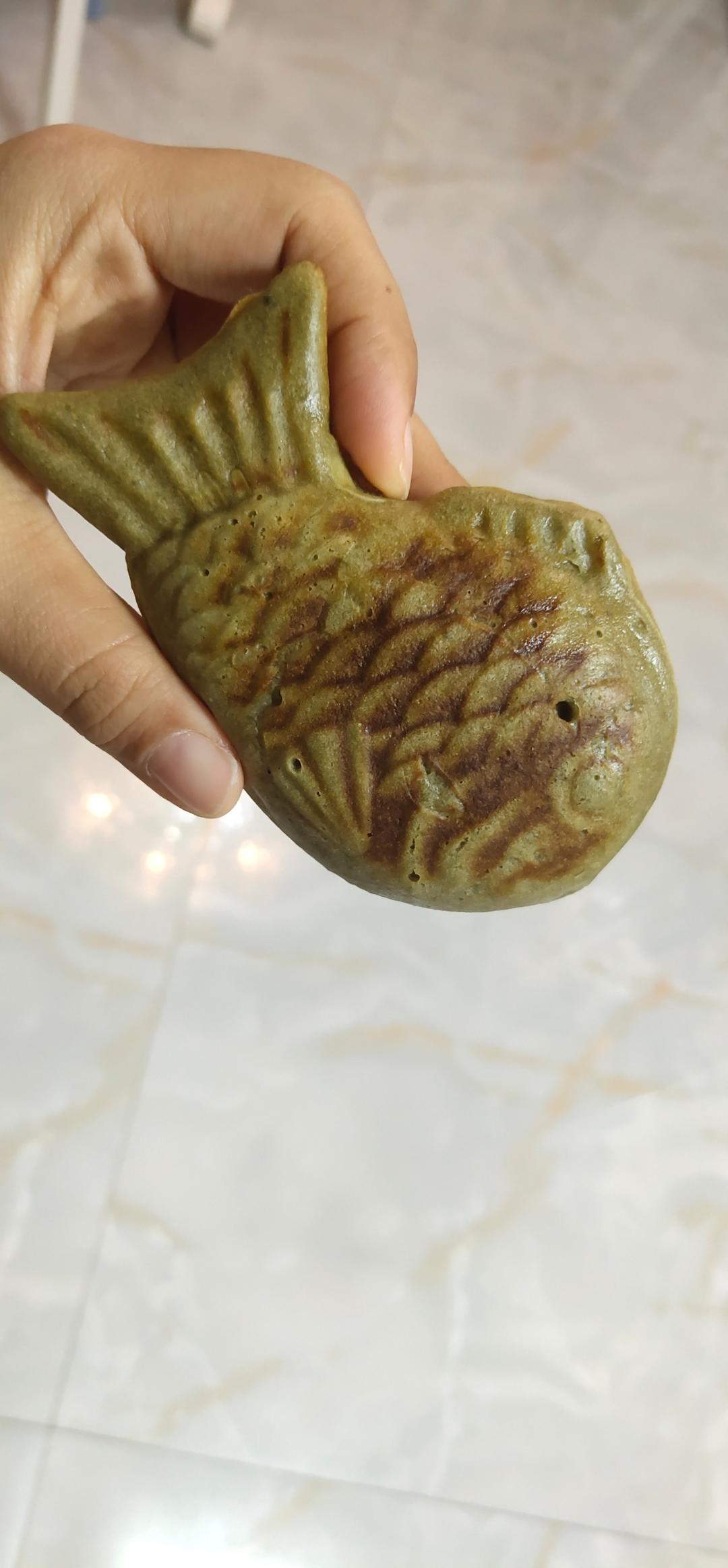 低糖油鲷鱼烧