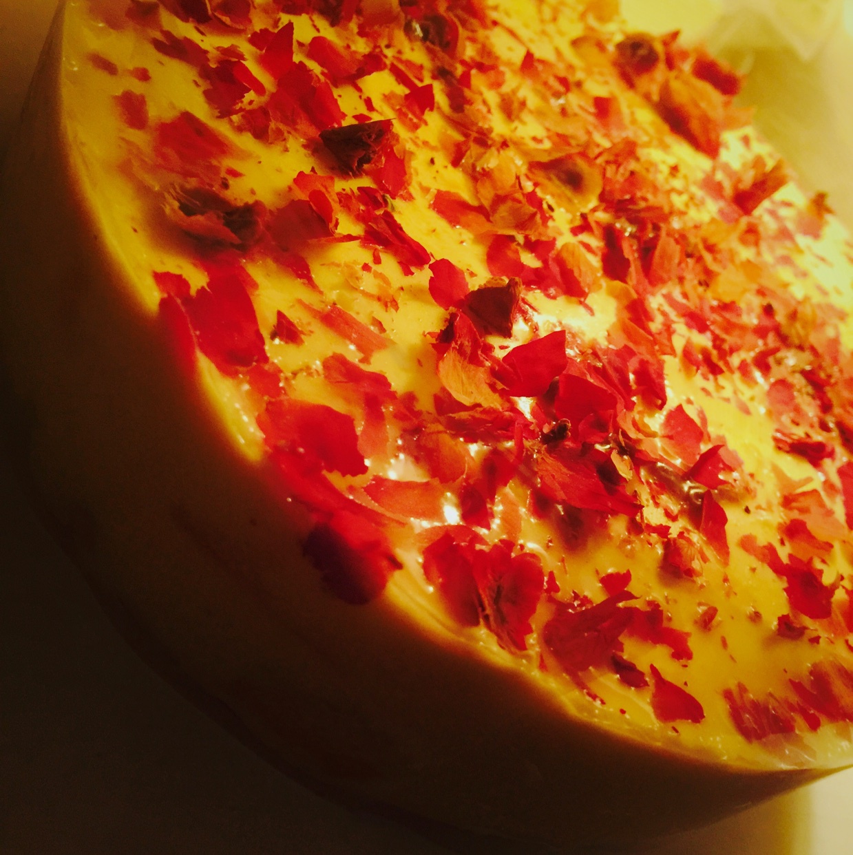 《Tinrry下午茶》教你做芒果流心慕斯（6寸配方）