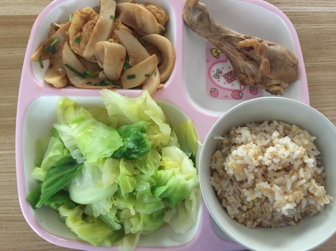 【三分练，七分吃】健康的健身减脂营养餐