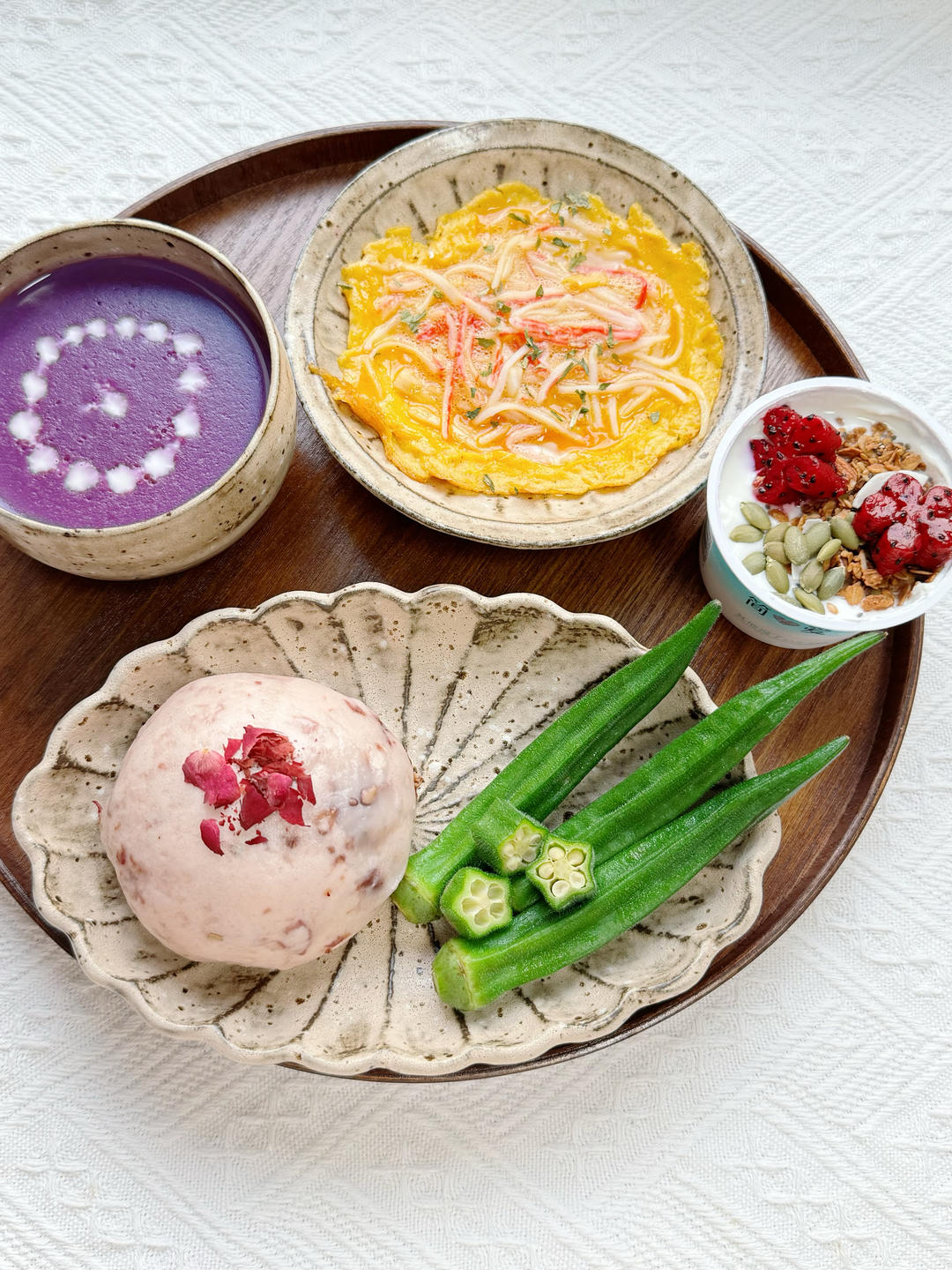 我和早餐有个约会