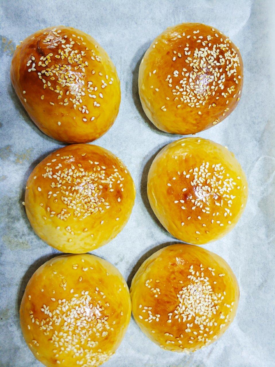 汉堡包🍔坯（汤种法）