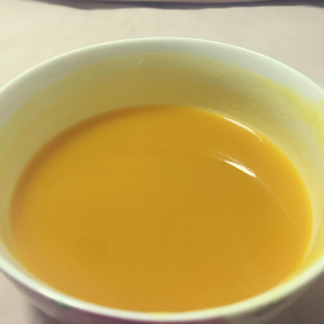 养颜南瓜粥（豆浆机版）