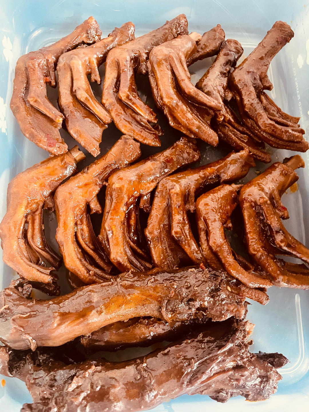 绝味鸭脖❗️完美做出店里的周黑鸭🦆卤味