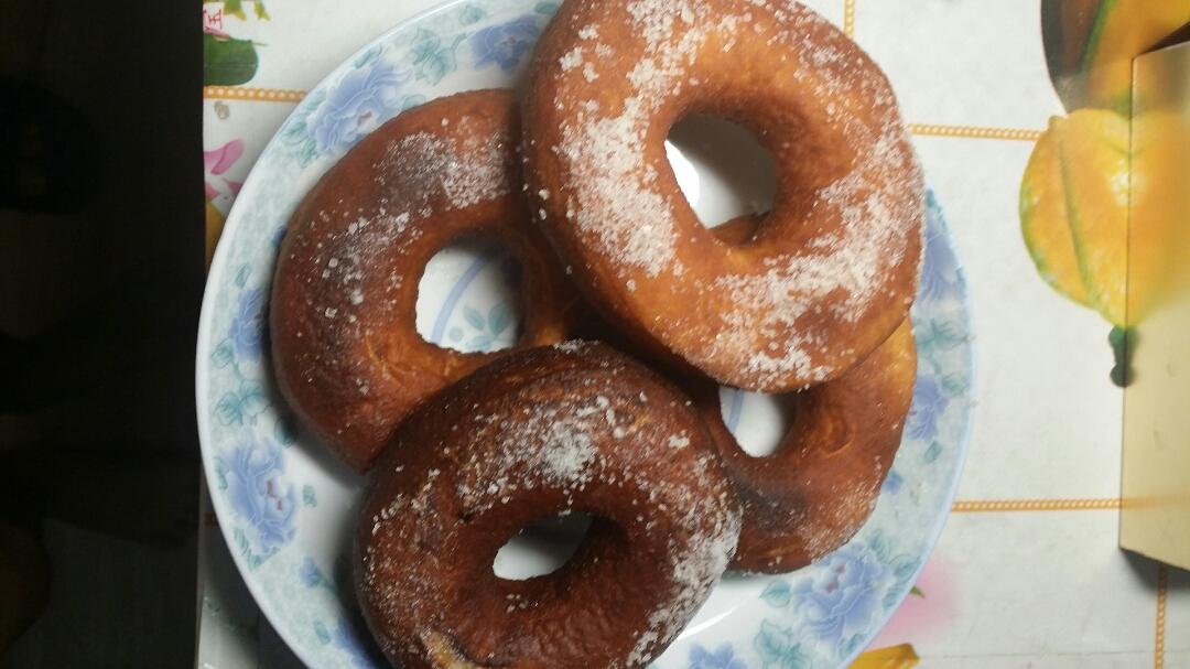 甜甜圈 Donut