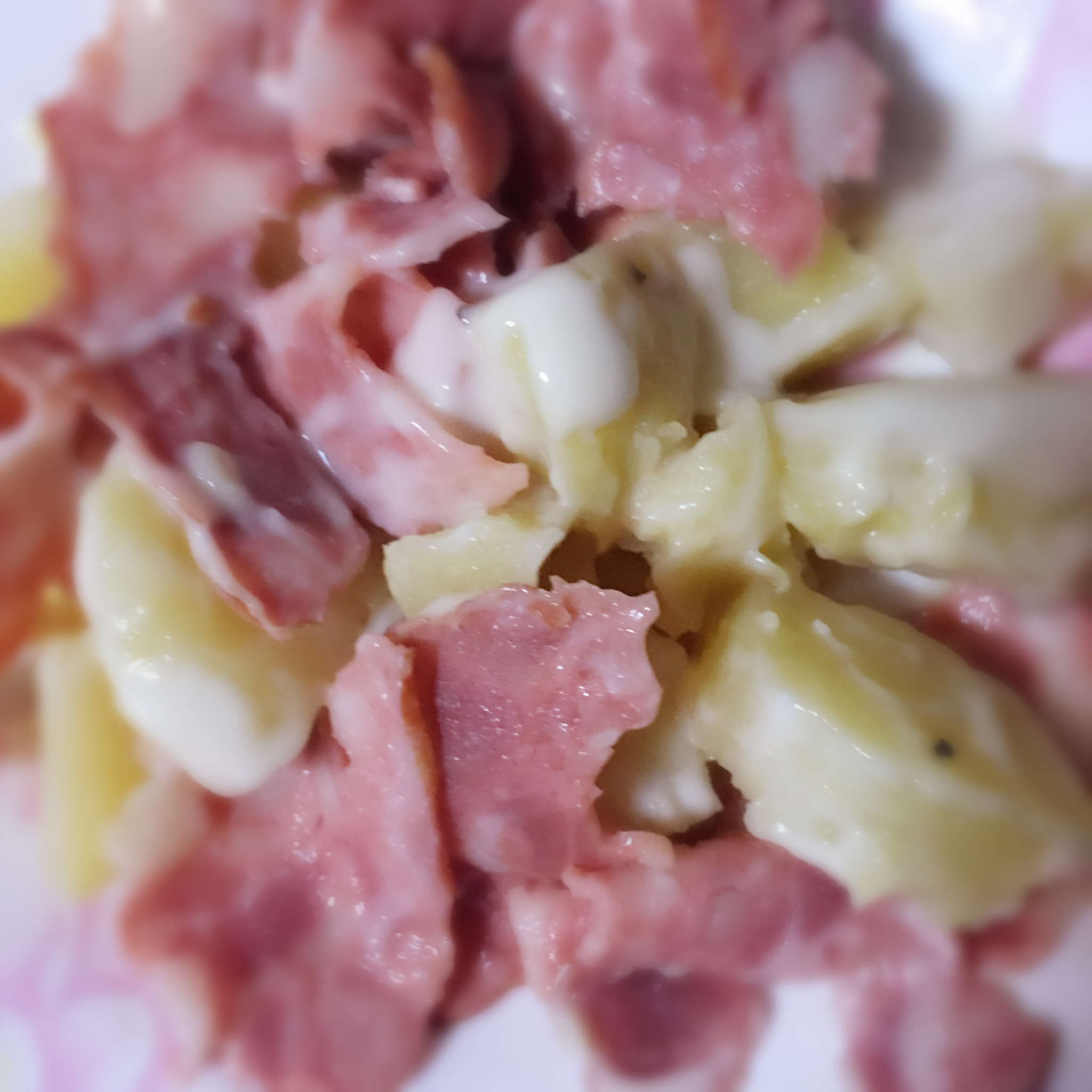 外婆的土豆沙拉