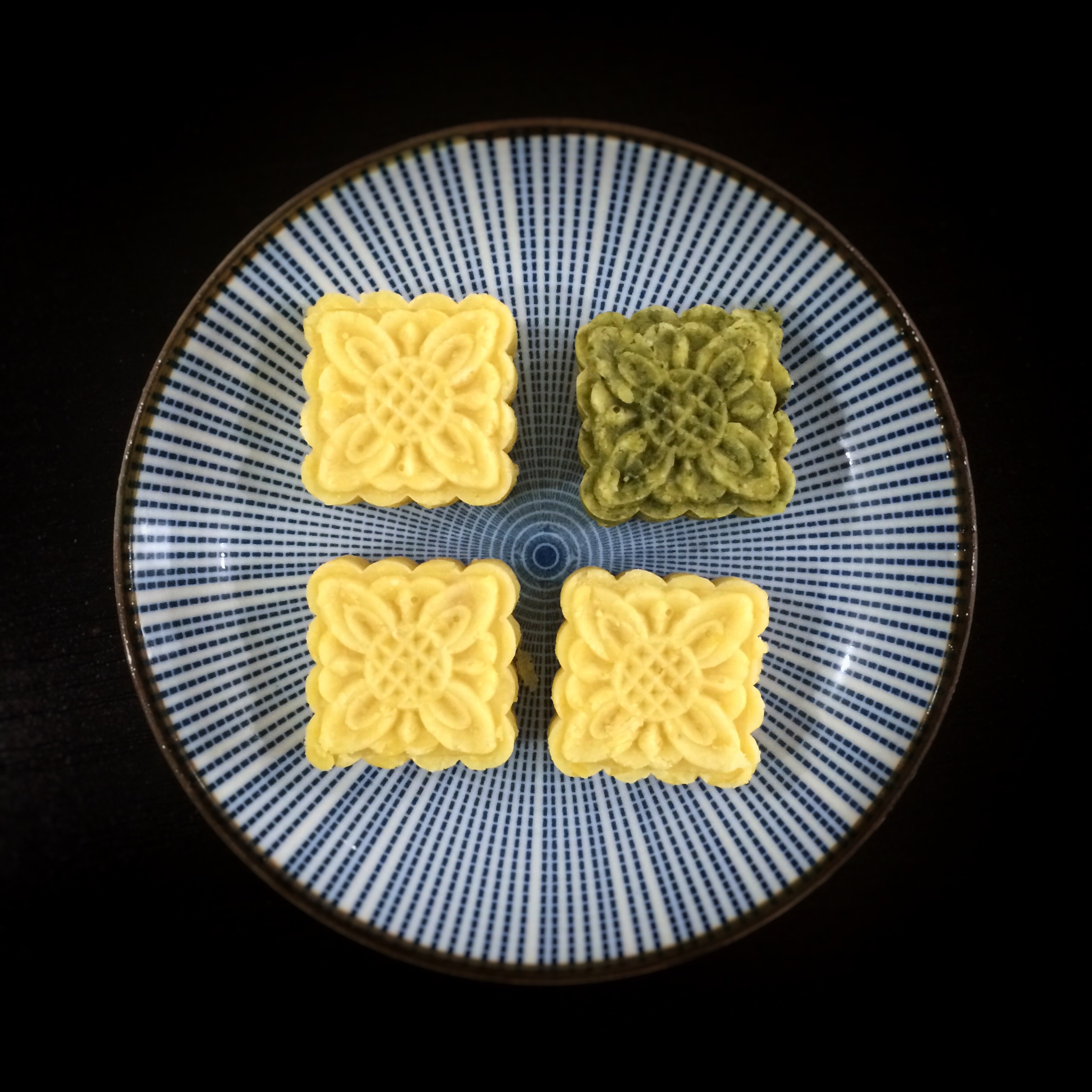 绿豆糕