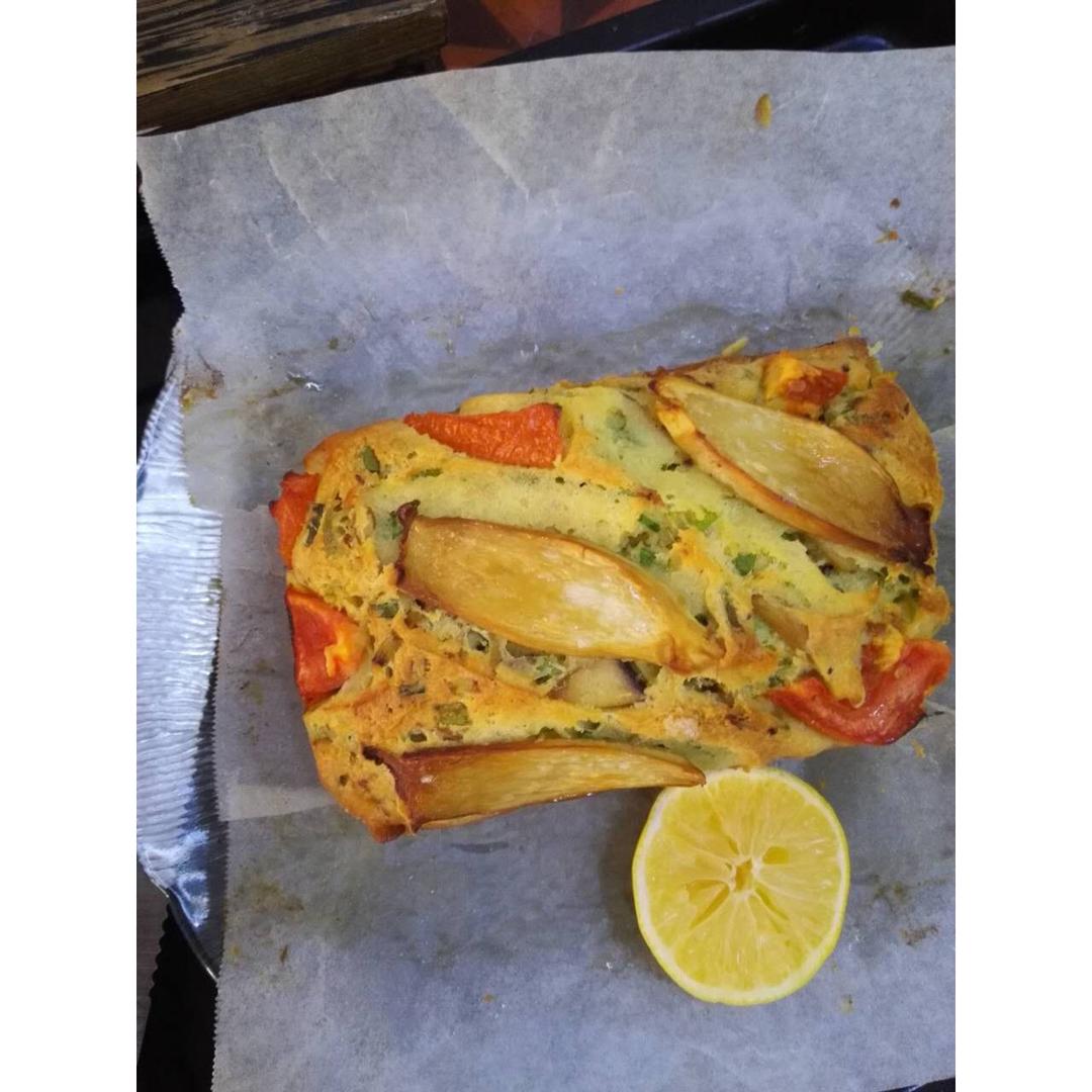 【小嶋】蘑菇细香葱芝士蛋糕