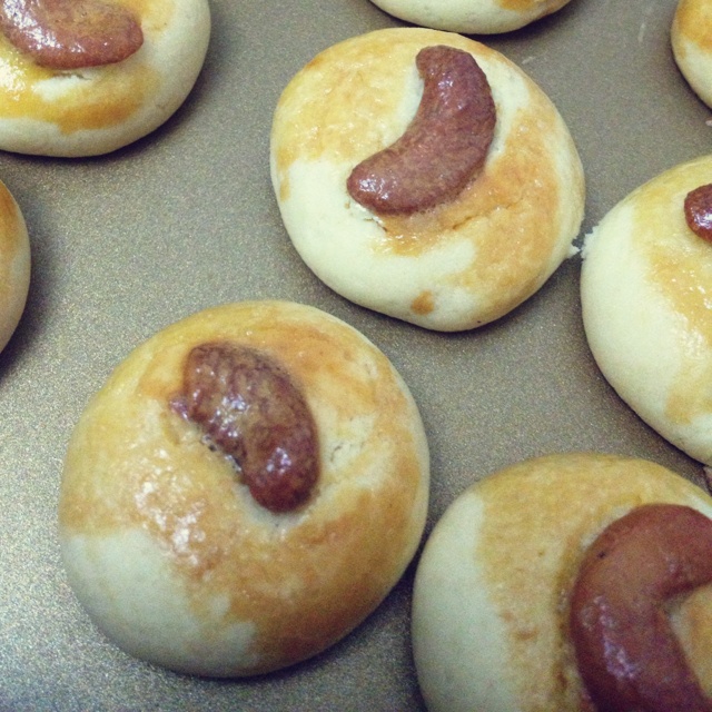 腰果酥（澳门风味～酥到没朋友！）