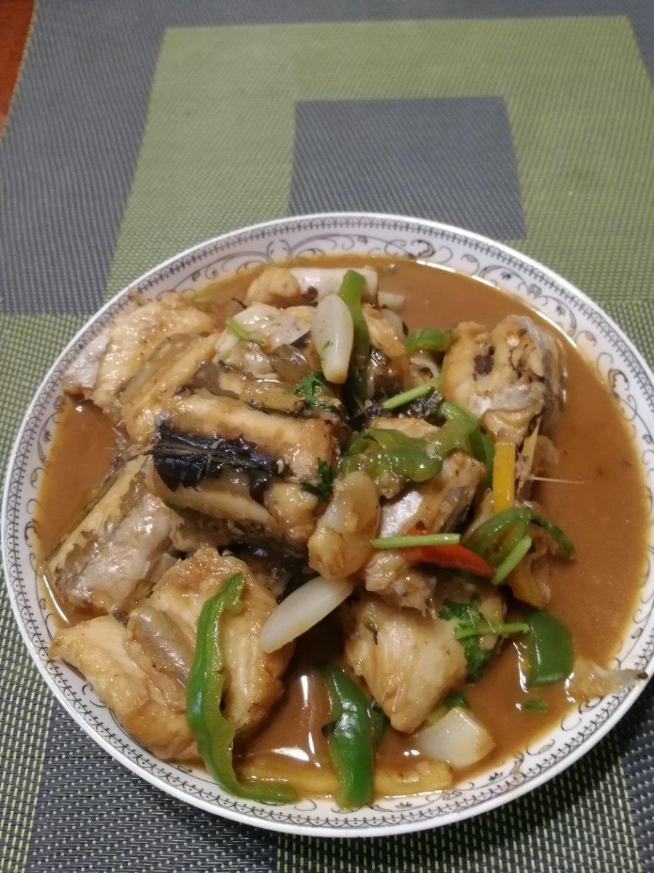 红烧鳗鱼