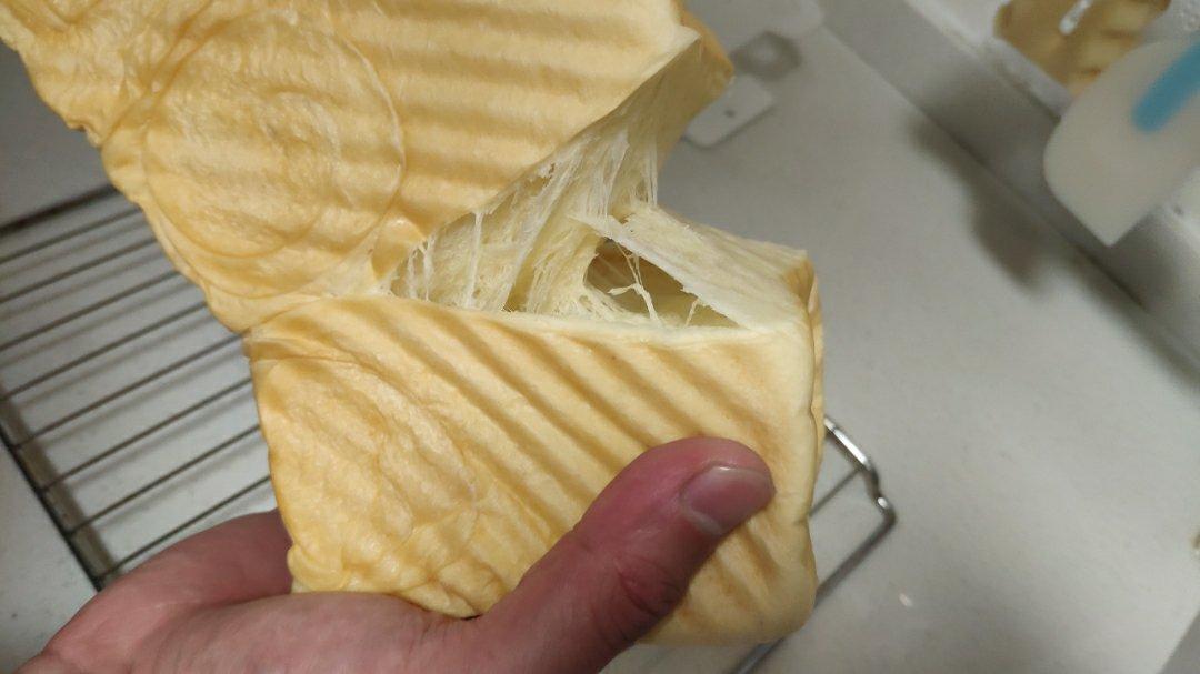 纯奶手撕吐司