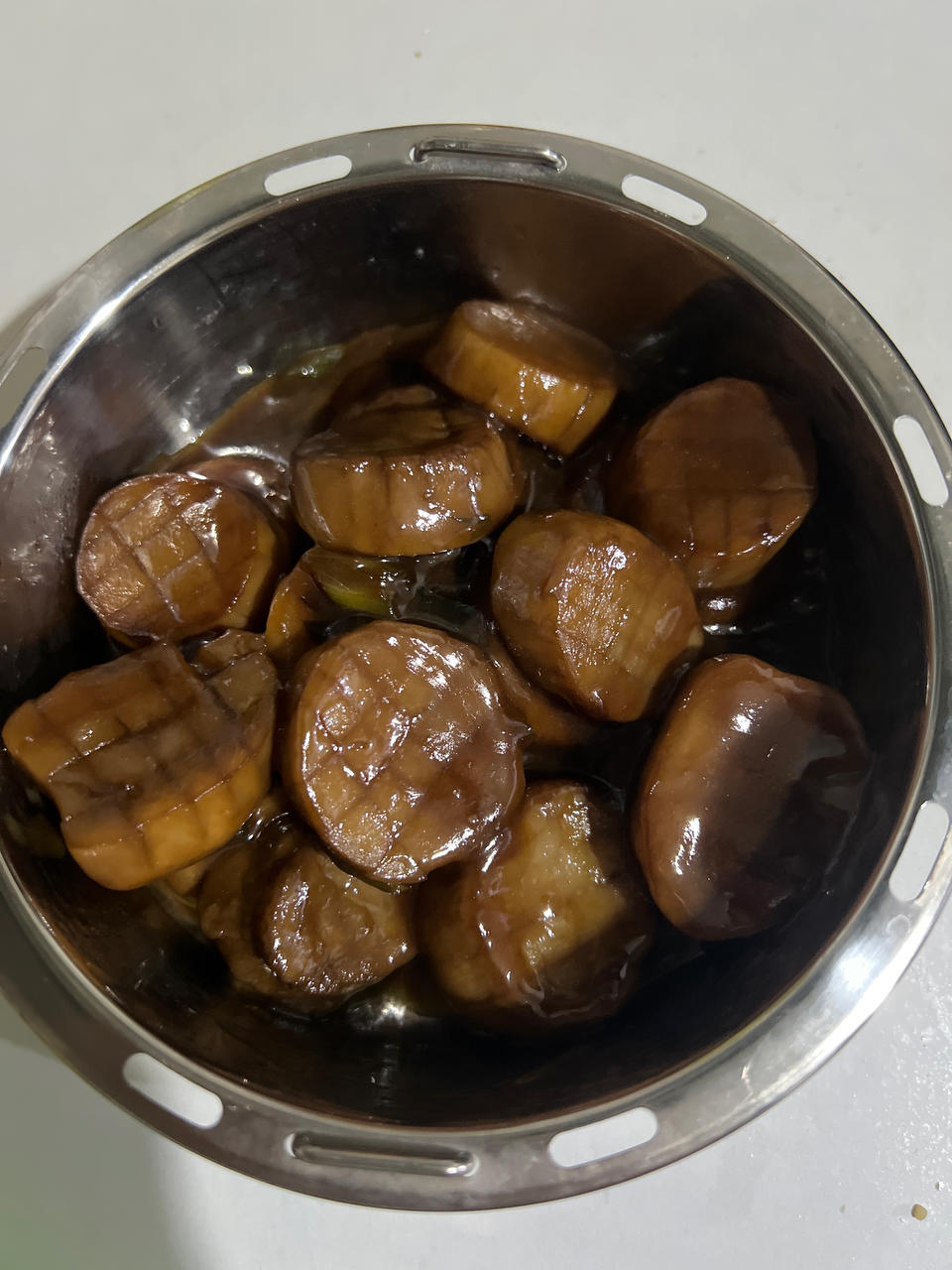 🌈✨超简单的【酱汁杏鲍菇】比肉还好吃😋