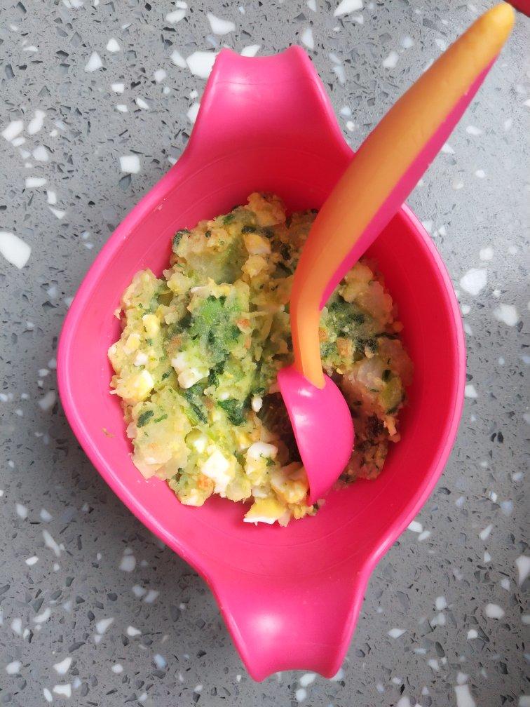 淇宝宝12个月辅食记录，来自少女母亲的爱呦