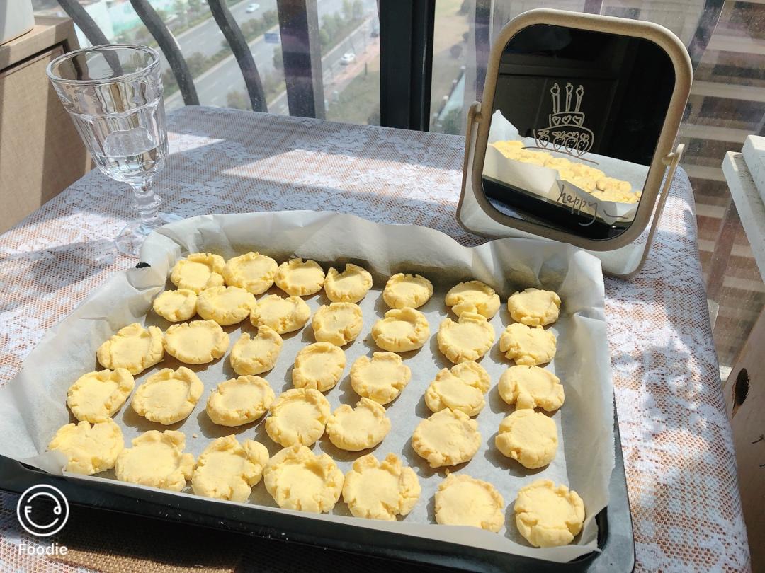 酥香可口入口即化的玛格丽特饼干！低糖不腻口，操作简单！