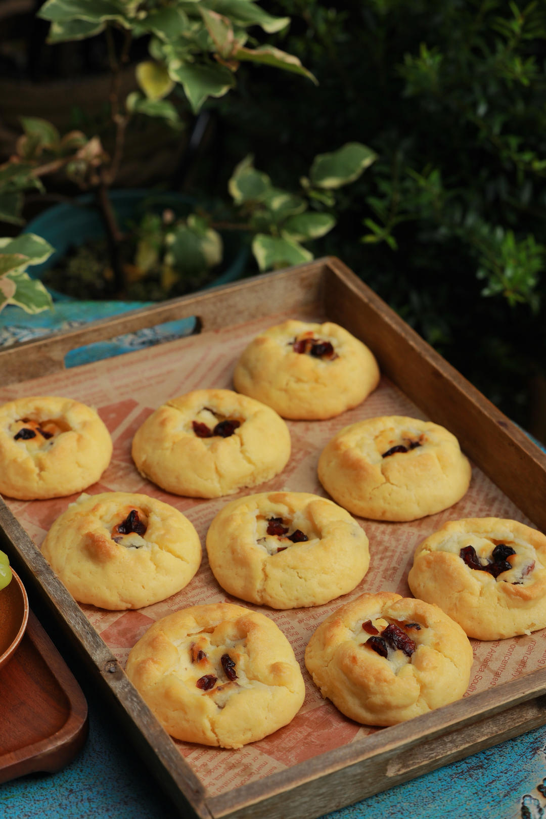 司康做了上千个🔥配方只认这一个！