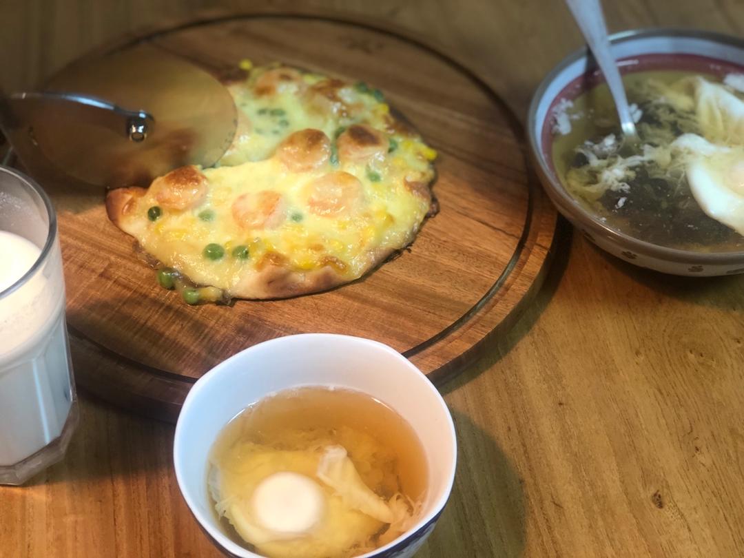 早餐记录