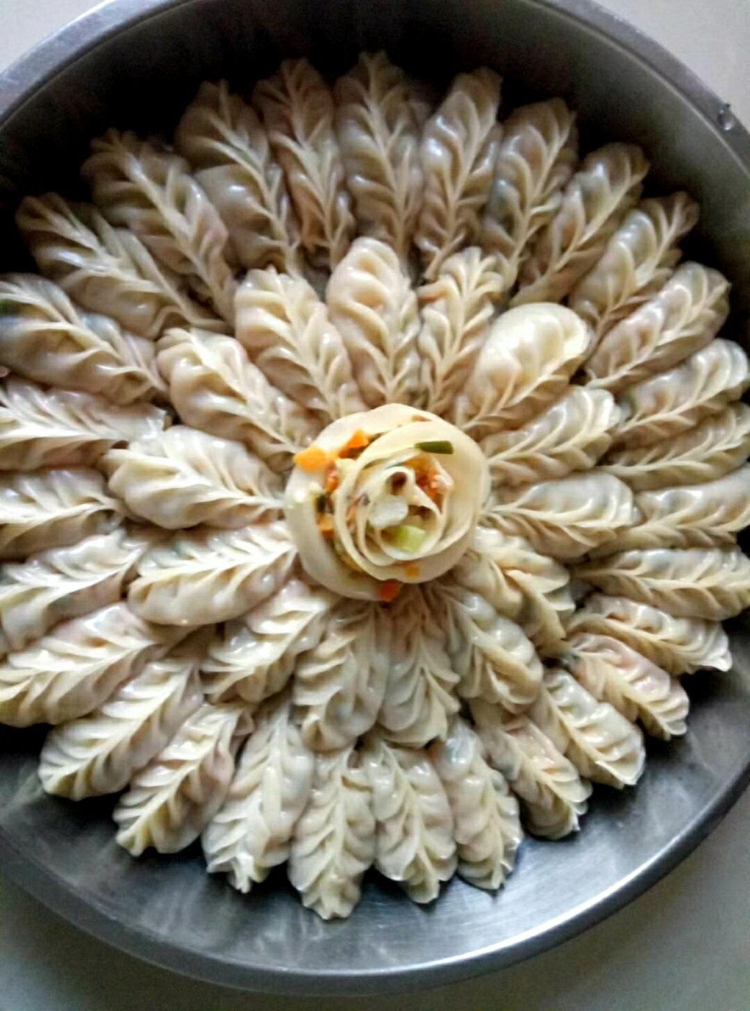 饺子馅 饺子 包子馅 包子