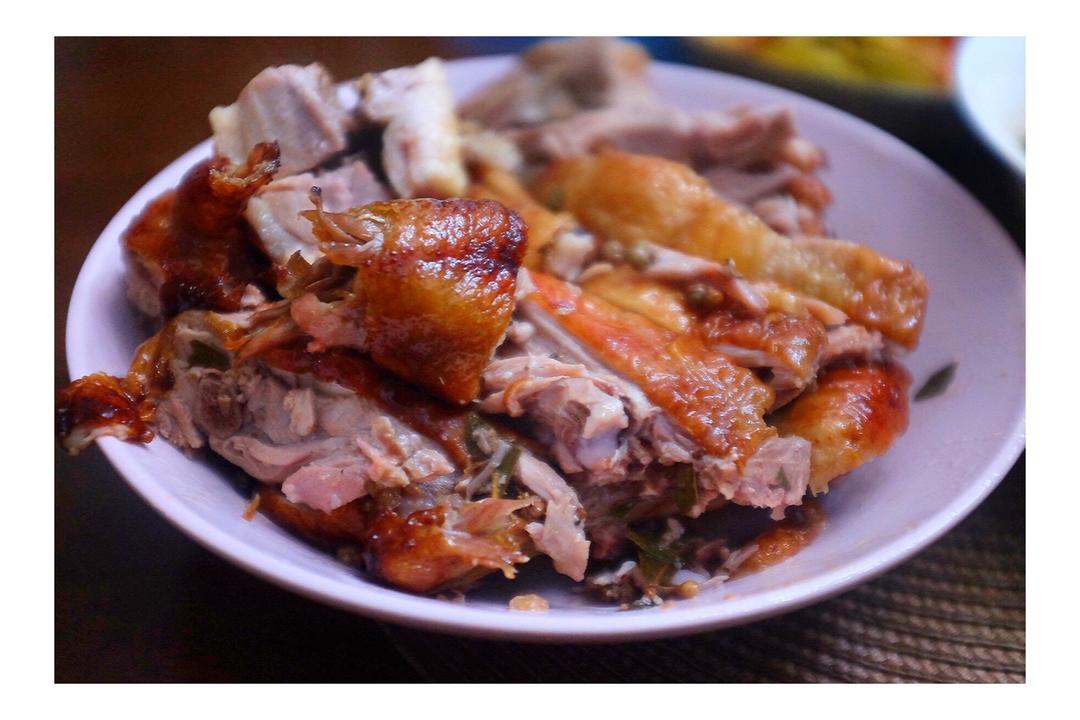 【曼食慢语】 脆皮北京烤鸭
