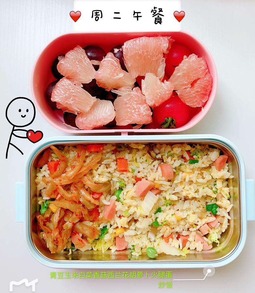 家常蛋炒饭