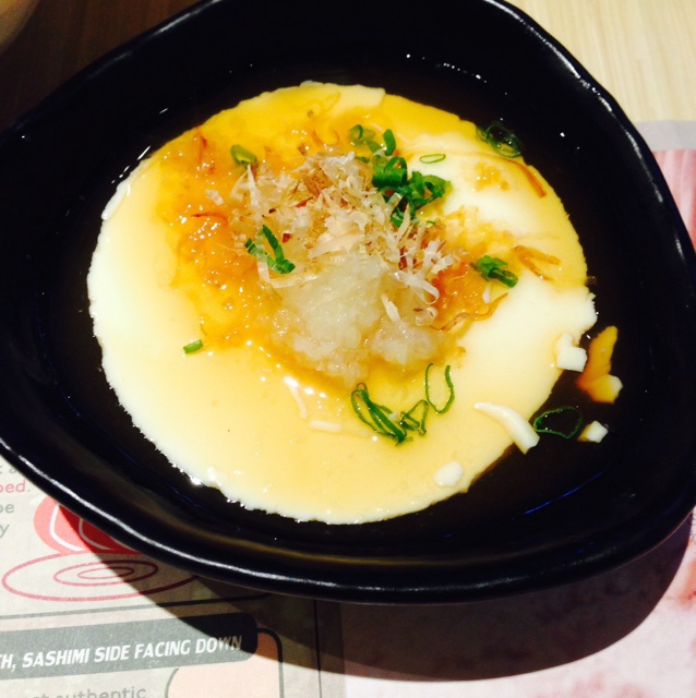 小葱拌豆腐