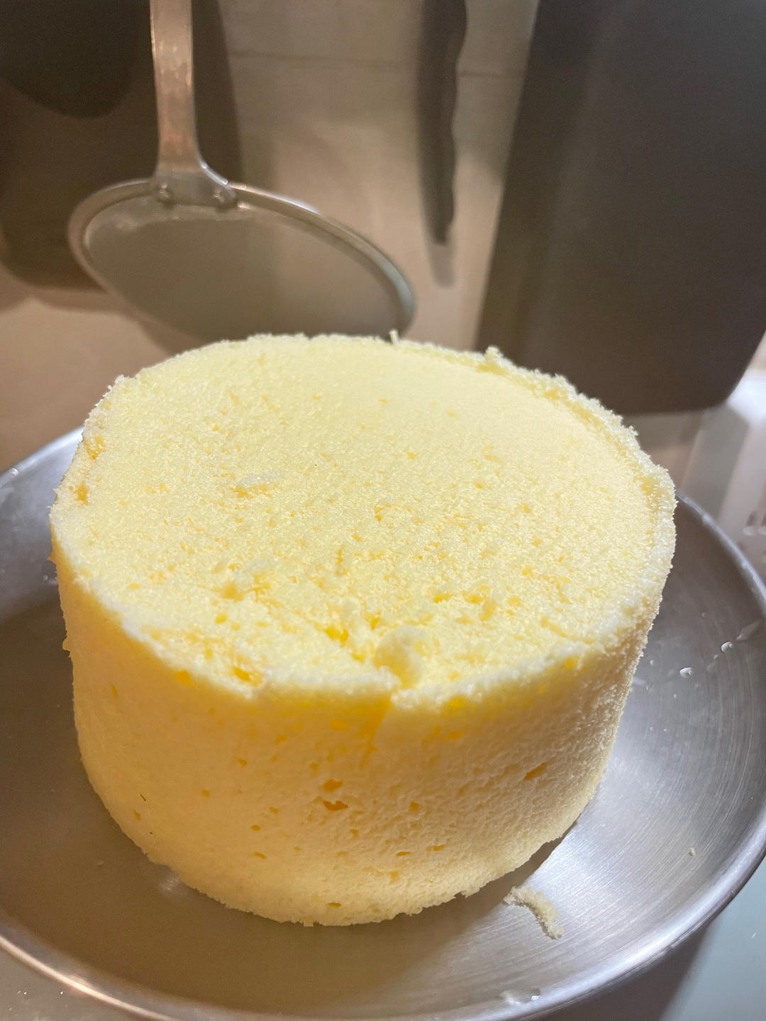 四寸加高戚风蛋糕(小4寸胚)