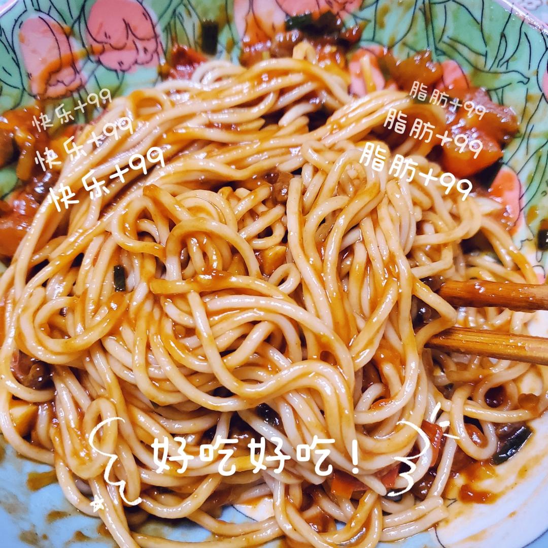 面条合集，总有一款适合你