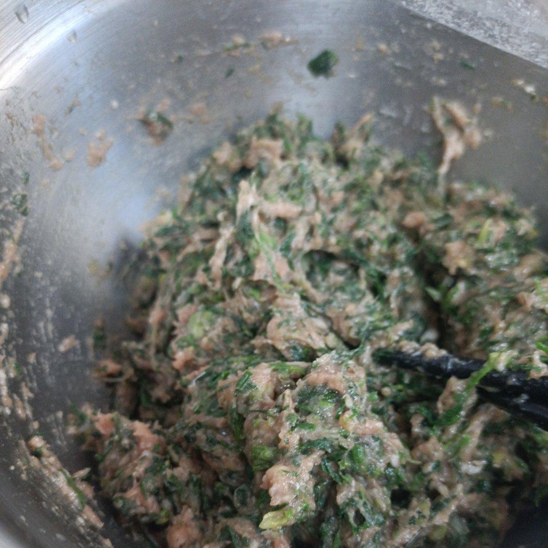 饺子馅 饺子 包子馅 包子