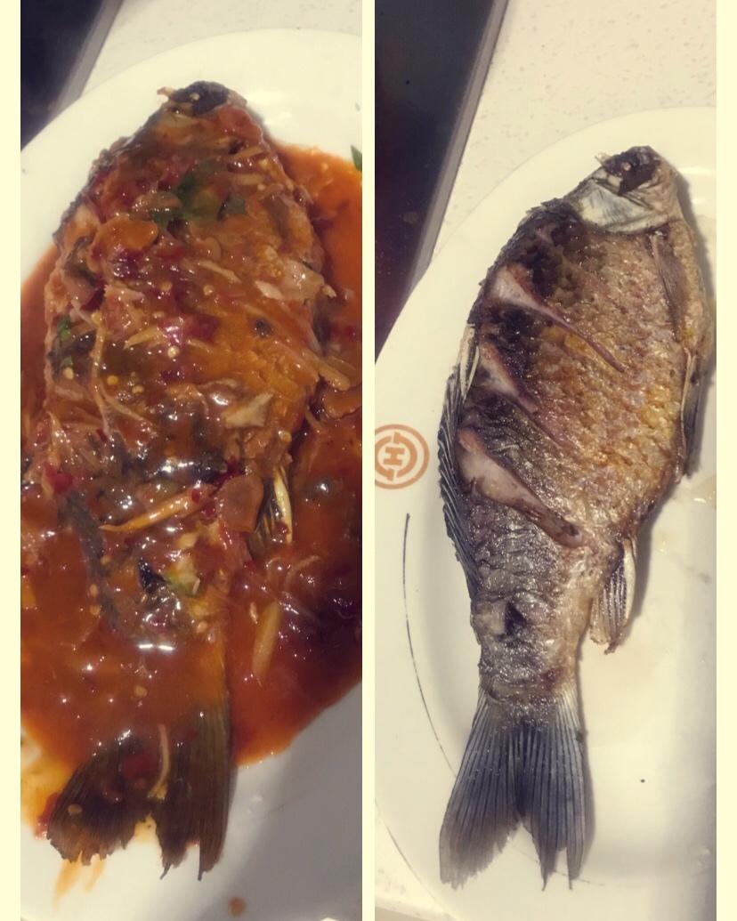 家常豆瓣鲫鱼