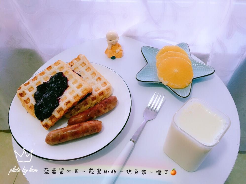 小猫家早餐
