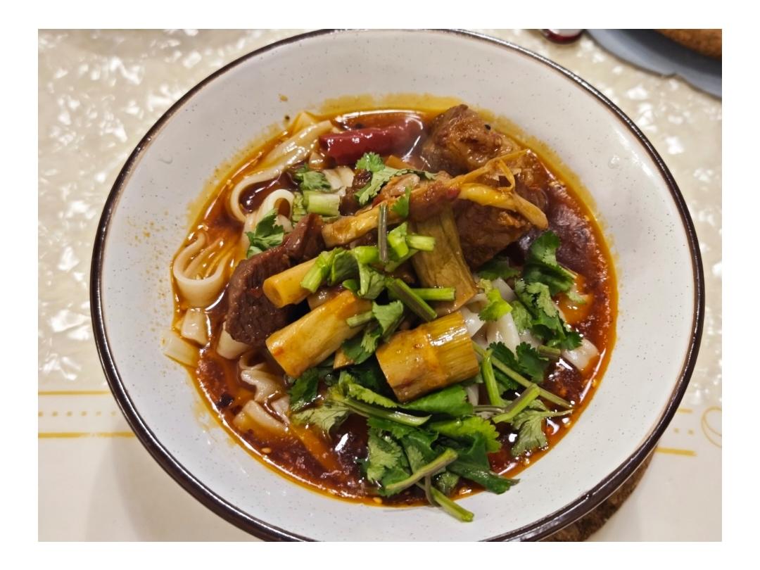 超级无敌好吃的红烧牛肉