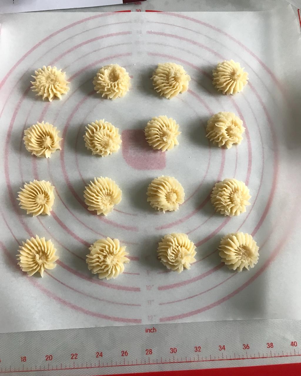 最好吃没有之一的曲奇！