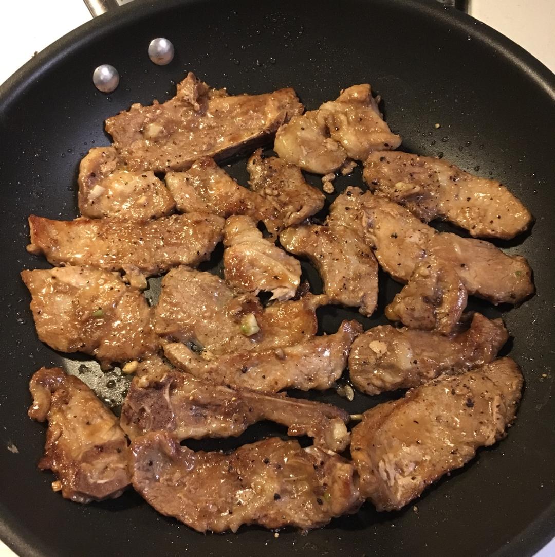 蒜香骨