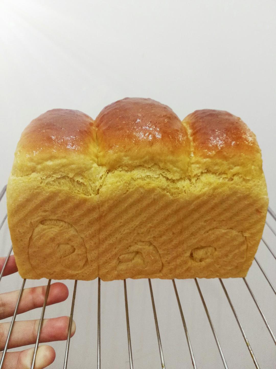 南瓜吐司