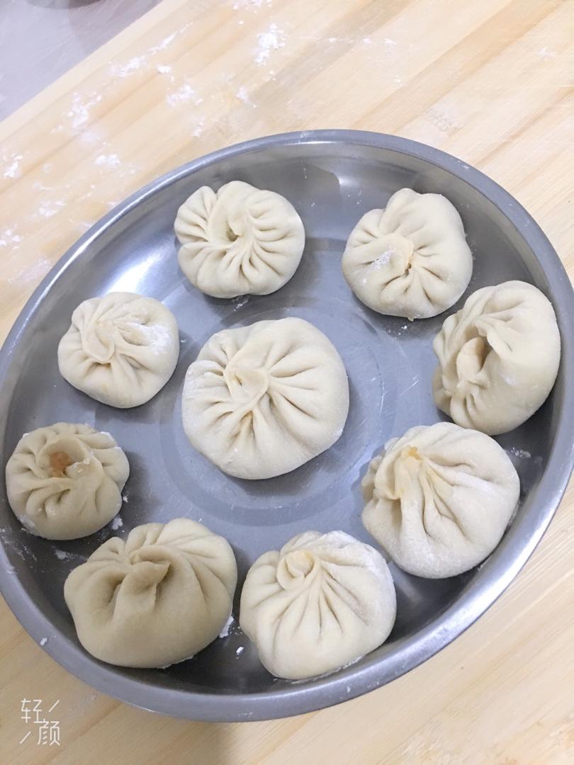 小笼包(快速一发)