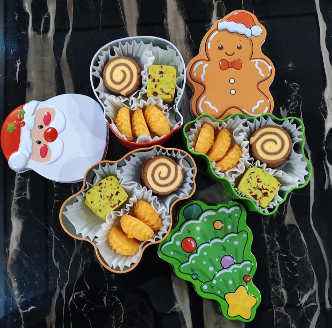 超有气氛感【树桩曲奇】