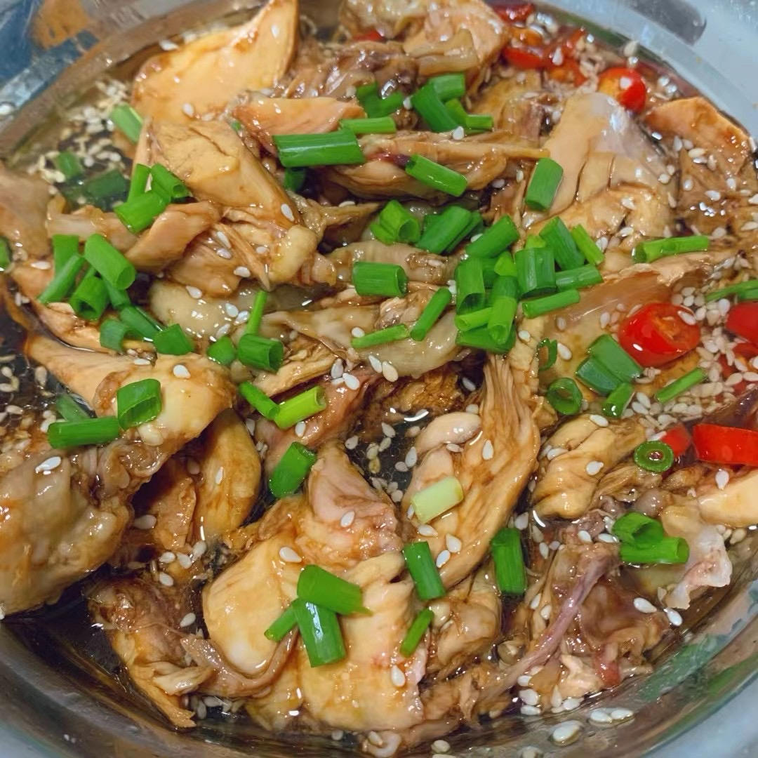 破防了！感觉之前的鸡腿白吃了！又香又嫩