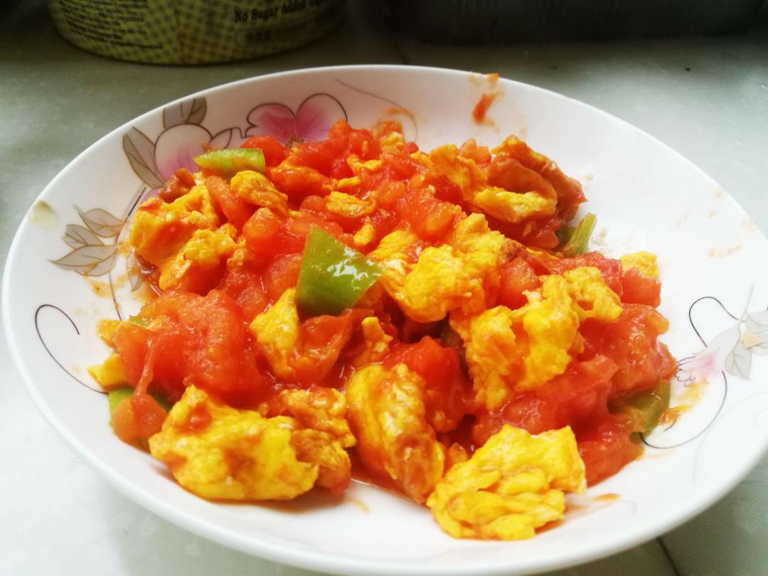 番茄炒蛋--15张图教你做出最美味的番茄炒蛋